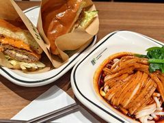 -魏家凉皮(博水商务大厦店)