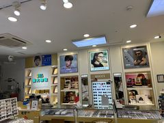 -美式眼镜·授权蔡司.依视路.尼康.豪雅.明月(人民广场店)