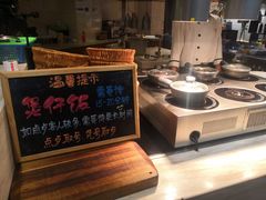 -索菲特银河锦厨自助餐(山西路店)