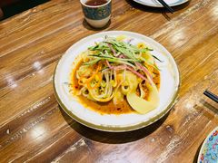 -清真·玛丽亚新疆菜主题餐厅(浙江中路店)