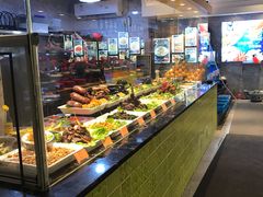 自助取餐区-小城味道(嘉兴首店)