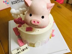 -FALANC CAKE生日蛋糕(广州店)