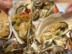 -开蚝屋·海鲜龙虾烧烤(文二路店)