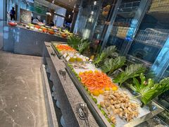 自助取餐区-解放碑威斯汀酒店-知味国际美食餐厅