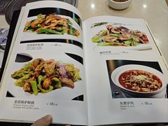 菜单-高建民驴肉火烧(谈北路店)