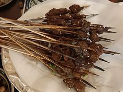 -贰醒·私房小院烧烤 (太古里店)