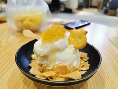 人参椴树花蜂巢水牛奶雪糕-歎雪糕低糖低脂Gelato冰淇淋