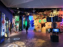 -珠海横琴国家地理探险家中心(创新方)