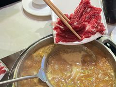 -荣叔港式沙嗲牛肉火锅(正佳潮流店)