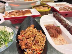 -玉林烤鸭店(定福庄店)