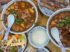 -门框胡同百年卤煮(新街口店)