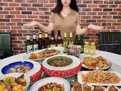 -渔娘渔家丹东海鲜(东直门店)