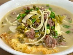 -泉市鲜活牛肉面(杭州太合商业中心店)