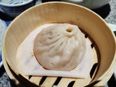 蟹黄汤包-南京大牌档(济南万象城店)