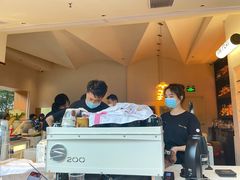-The PEAT Coffee(深业中城店)