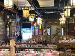 -蜀大侠火锅(建设路第五大道店)