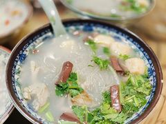 -老城南.鸭血粉丝汤(夫子庙店)