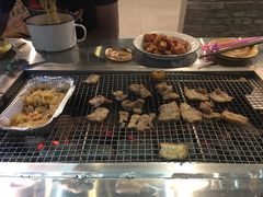 -马路牙子烧烤音乐酒馆(望京店)