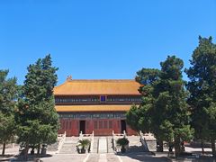 -历代帝王庙博物馆