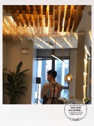 -3AM·S HAIR SALON烫发染发接发