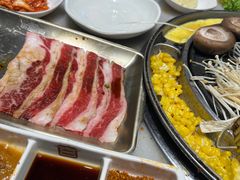-韩宫宴和牛烤肉(盐城金鹰店)