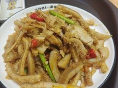 -杨记清芳牛肉拉面(京广路店)
