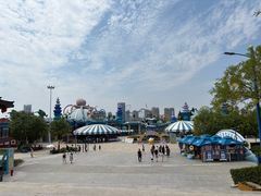 -西安华夏文旅水世界