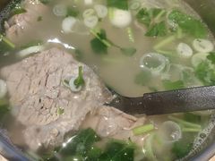 -梨花牛肉汤饭(仁恒伊势丹店)