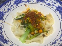 -秦老大西安羊肉泡馍馆(健德门店)