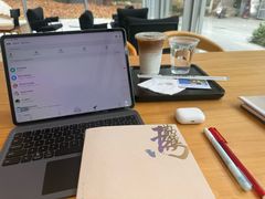 -木嘛working coffee&bar(碧道馆店)