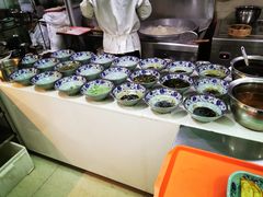-老新隆牛肉锅贴(新街口店)