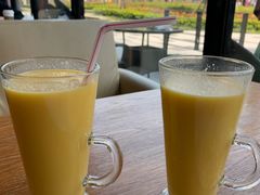 玉米汁-必胜客(港城新天地店)