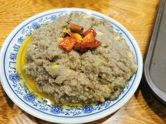 老北京麻豆腐-门框胡同百年卤煮(新街口店)