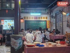 -彭耕记猪油炒小菜(吉联mall店)