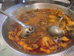 -古乐牛香·鲜牛肉牛杂火锅(高新店)