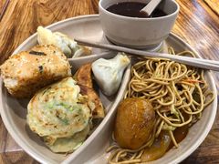 西葫芦饼-素满香·食养自助(建邺万达店)