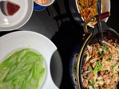 -喜悦烤鸭·新京菜(王府井店)