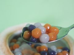 泰国香椰双层冻-广德记·椰子冻手制甜品(福田总店)