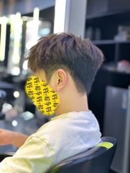 -不迫先生专业男士剪发