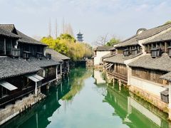 -乌镇西栅景区