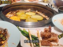 -炭之家·齐齐哈尔非遗烤肉·鲜切直供(中央大街店)