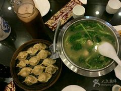 -大清花饺子(园林路店)