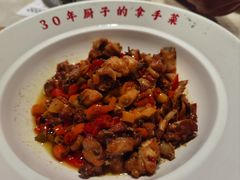 -味上湘菜馆(阿波罗店)