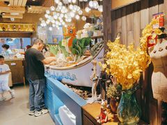 -领鲜活海鲜榴莲自助火锅(东门店)