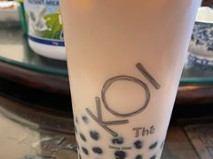 波霸锡兰红茶拿铁-KOI Thé(正佳广场店)