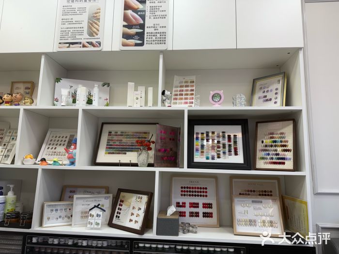 悦颜美佳·美甲美睫(天宁寺店)图片