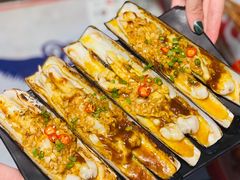 蛏子王-辉记炭烧海鲜大排档·老字号(福田店)