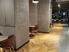 用餐区-Wagas沃歌斯(大学路店)