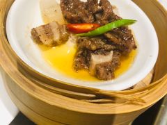 黑胡椒牛仔骨-博悦茶餐厅(文殊院店)