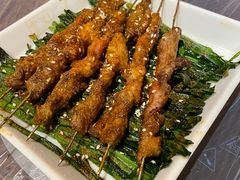 烤肉串-霄汉羊排(万松园一店)
